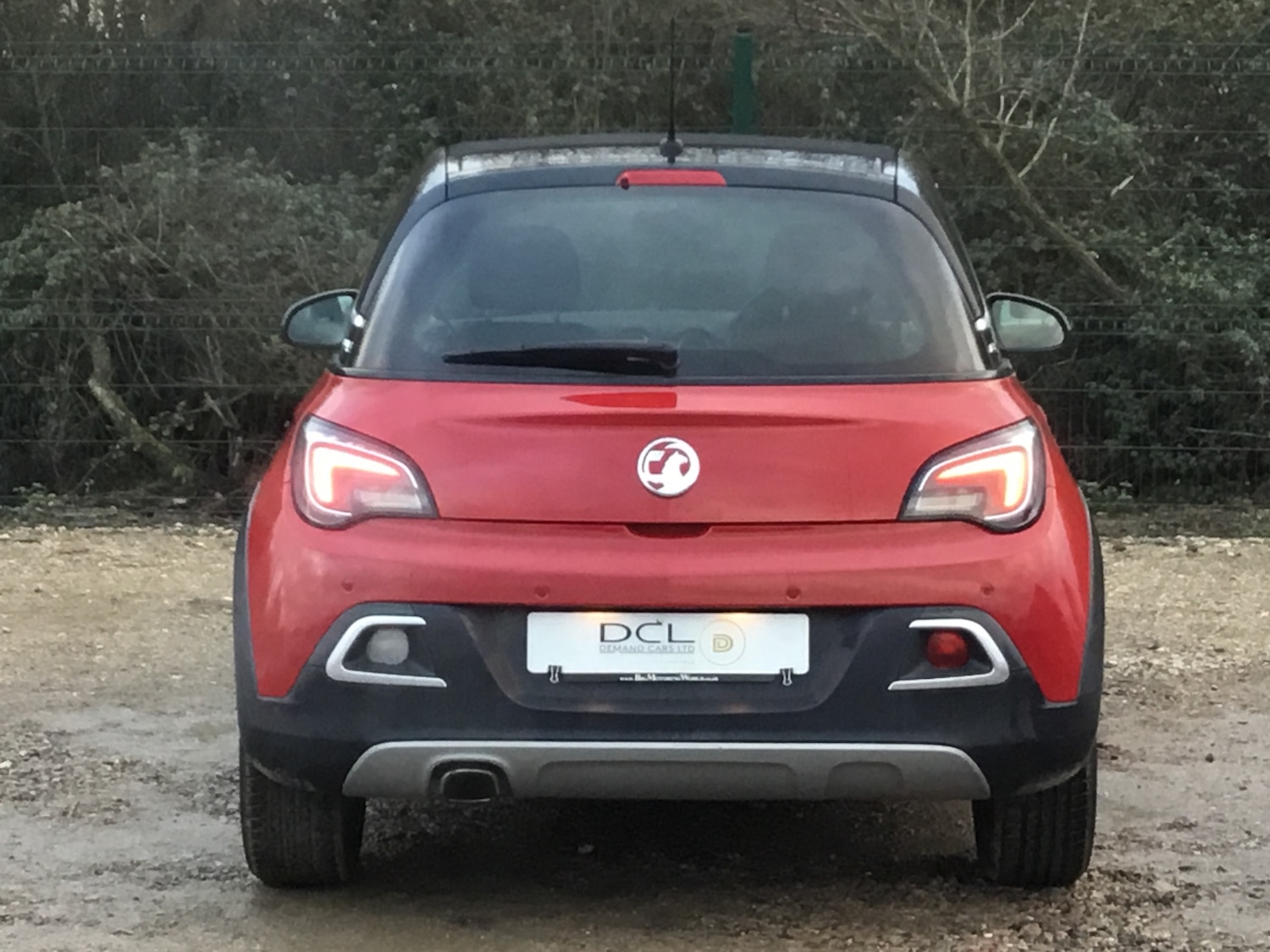 Used Vauxhall ADAM 2015 for sale - 77873710: Photo 6