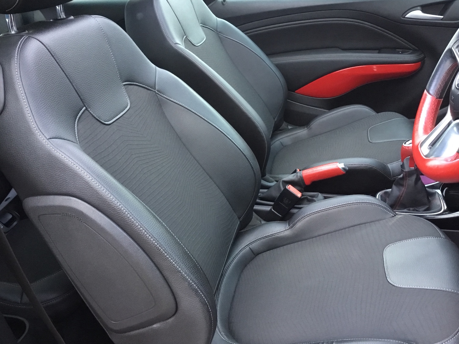 Used Vauxhall ADAM 2015 for sale - 77873710: Photo 9