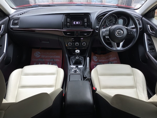 Used Mazda Mazda6 2015 for sale - 75582354: Photo 13