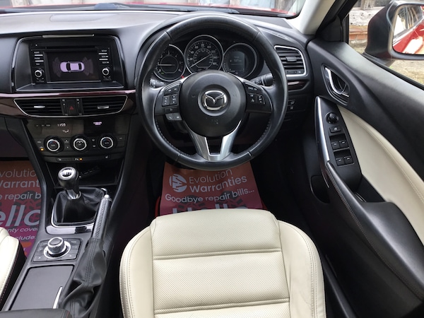 Used Mazda Mazda6 2015 for sale - 75582354: Photo 14