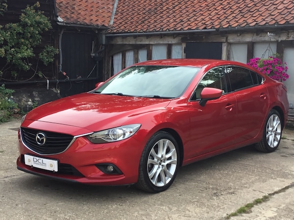 Used Mazda Mazda6 2015 for sale - 75582354: Photo 1