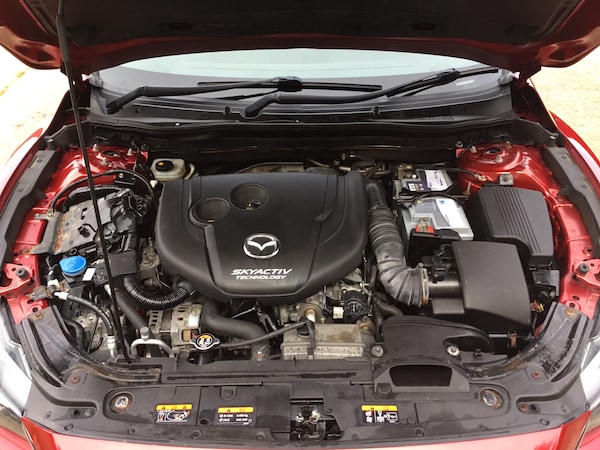 Used Mazda Mazda6 2015 for sale - 75582354: Photo 24