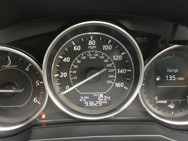 Used Mazda Mazda6 2015 for sale - 75582354: Photo 26