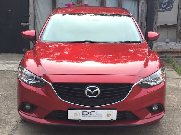 Used Mazda Mazda6 2015 for sale - 75582354: Photo 2