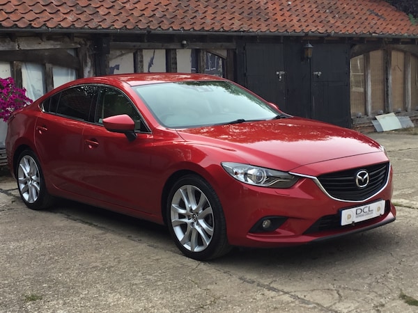 Used Mazda Mazda6 2015 for sale - 75582354: Photo 3