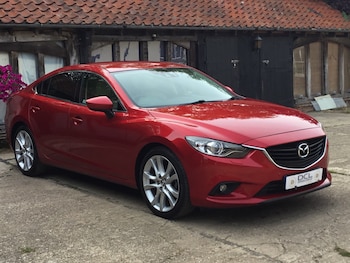 Used Mazda Mazda6 2015 for sale - 75582354: Photo