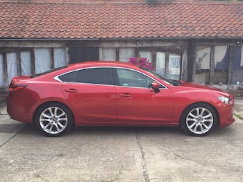 Used Mazda Mazda6 2015 for sale - 75582354: Photo
