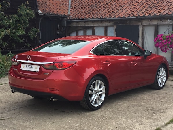 Used Mazda Mazda6 2015 for sale - 75582354: Photo 5
