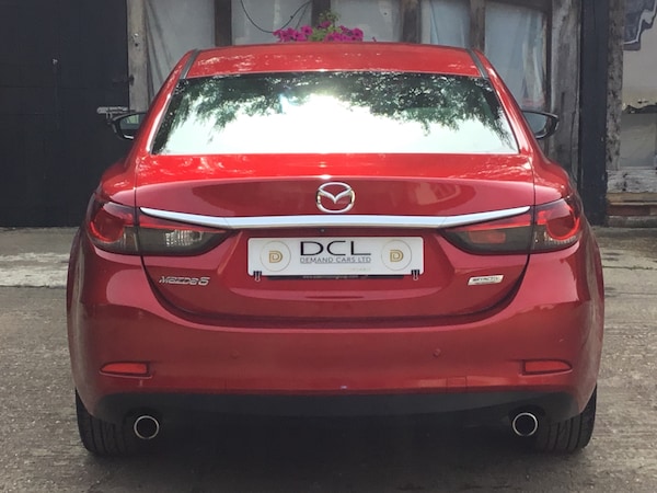 Used Mazda Mazda6 2015 for sale - 75582354: Photo 6