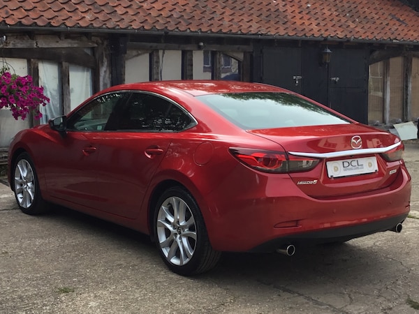 Used Mazda Mazda6 2015 for sale - 75582354: Photo 7