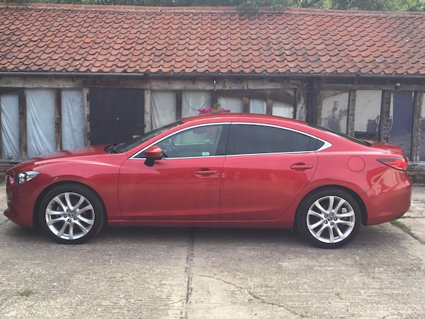 Used Mazda Mazda6 2015 for sale - 75582354: Photo 8