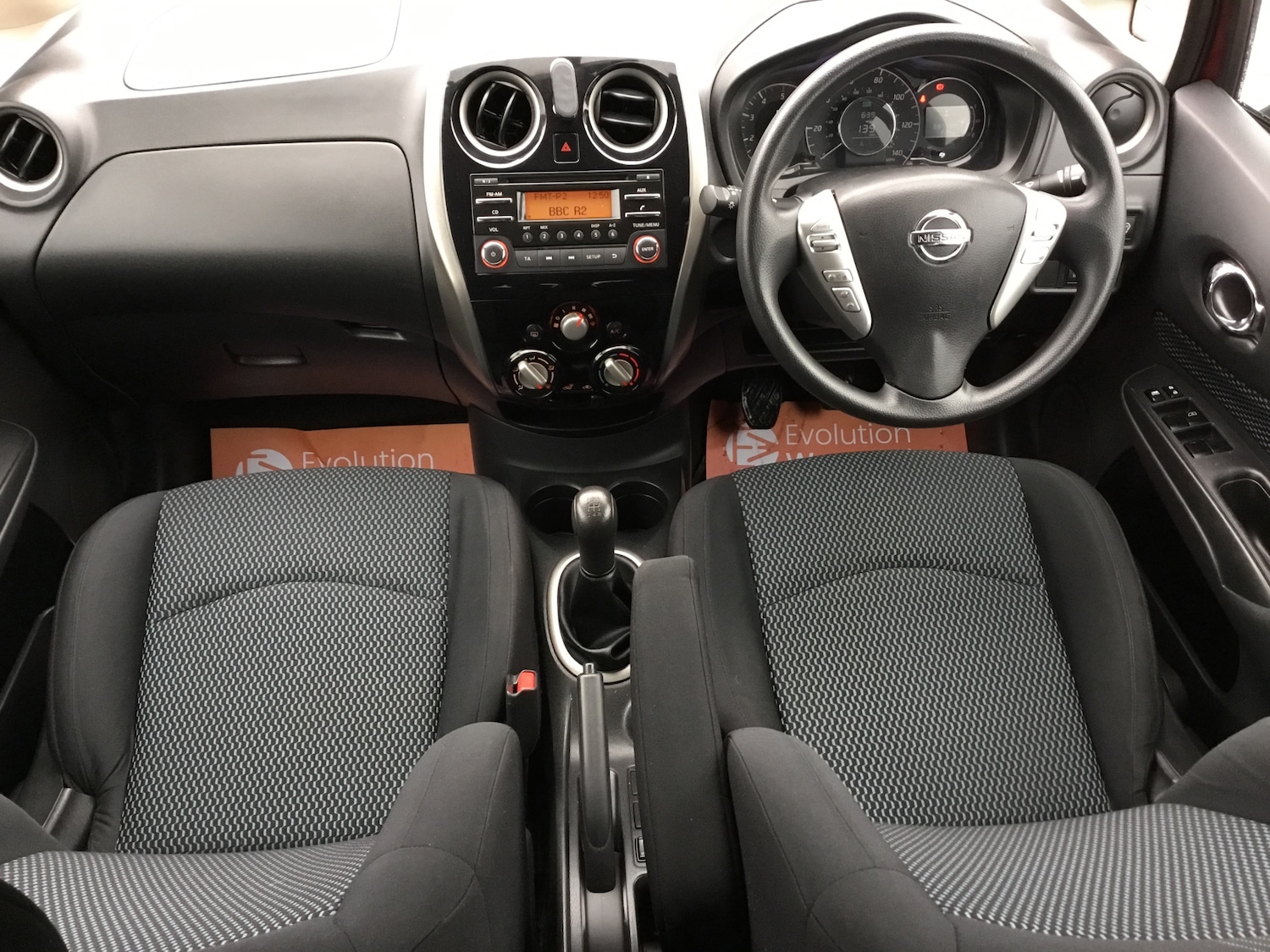 Used Nissan Note 2013 for sale - 76817596: Photo 13