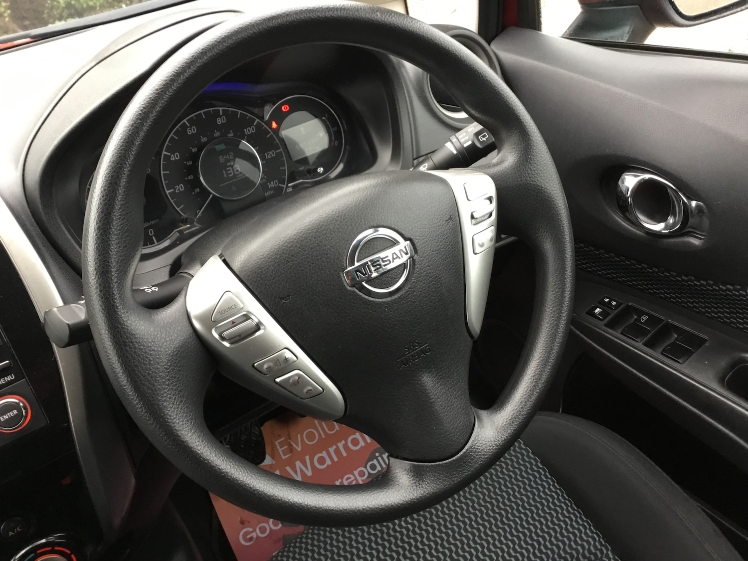 Used Nissan Note 2013 for sale - 76817596: Photo 17