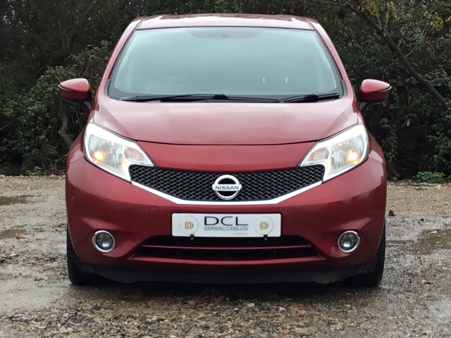Used Nissan Note 2013 for sale - 76817596: Photo 2