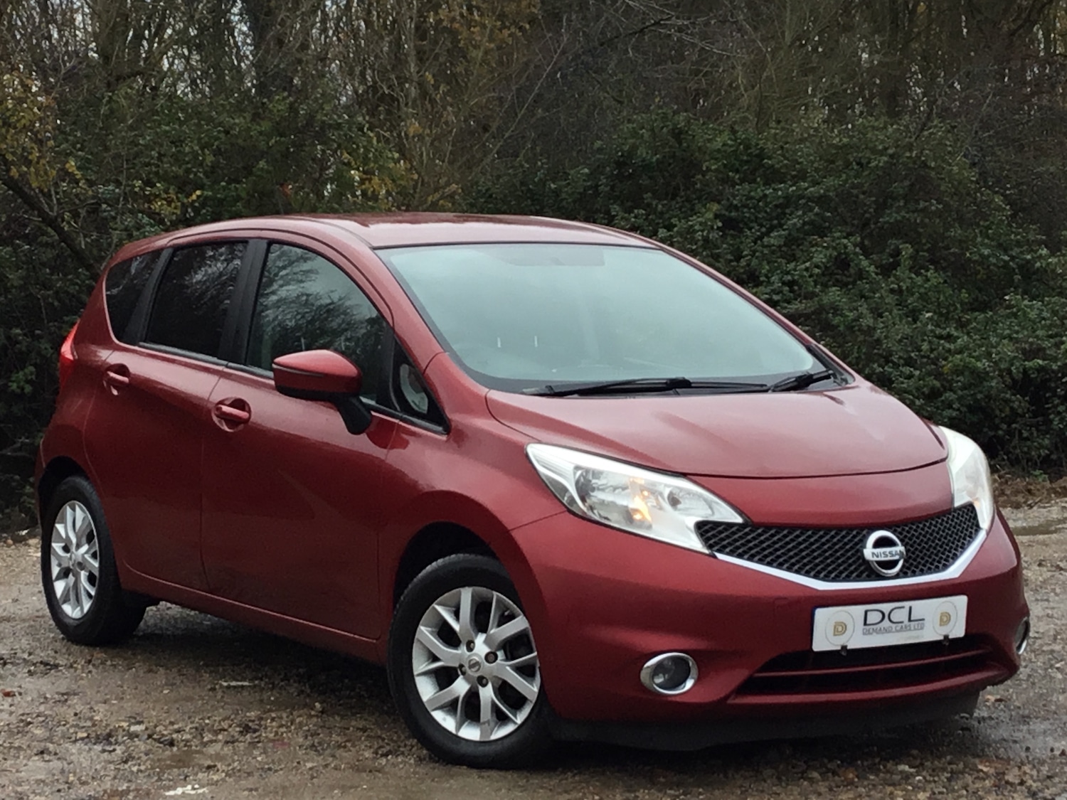Used Nissan Note 2013 for sale - 76817596: Photo 3