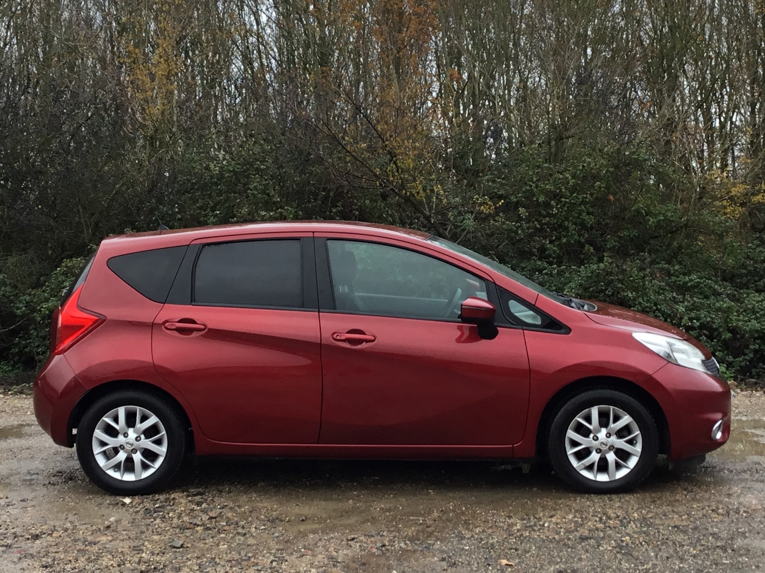 Used Nissan Note 2013 for sale - 76817596: Photo 4