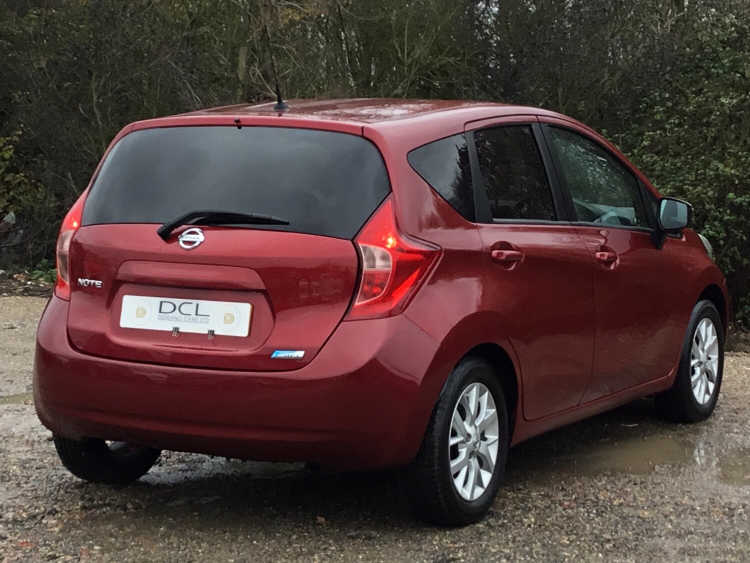 Used Nissan Note 2013 for sale - 76817596: Photo 5