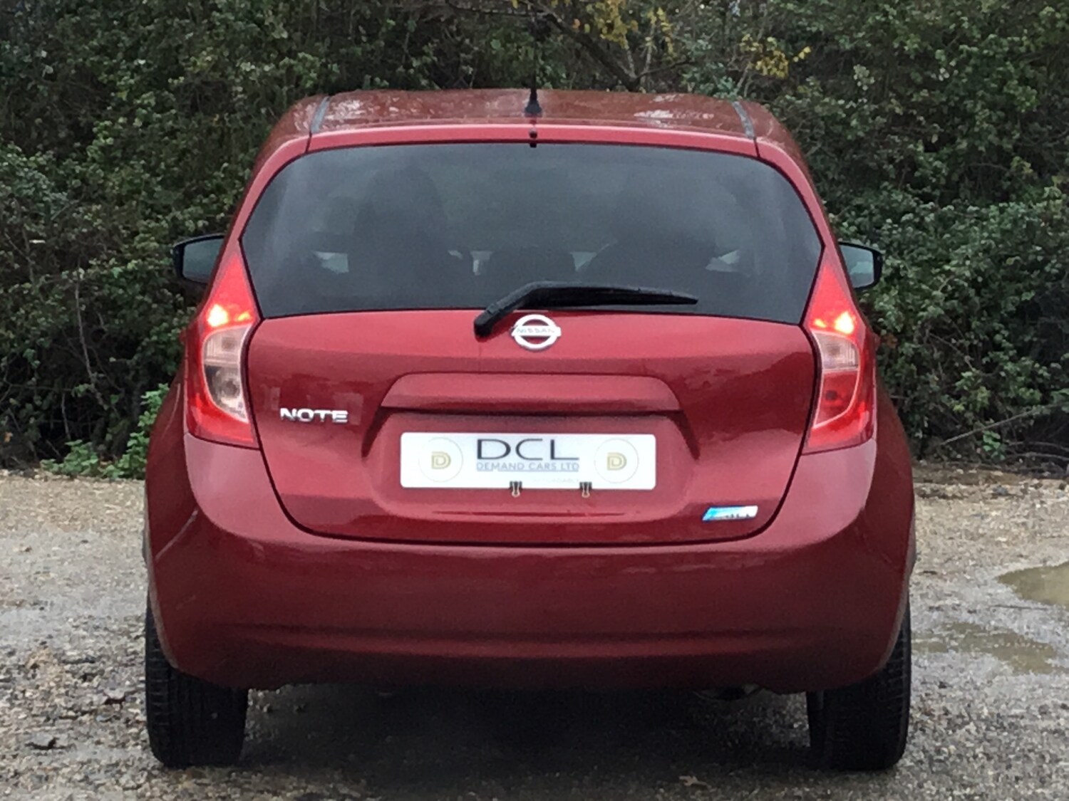 Used Nissan Note 2013 for sale - 76817596: Photo 6