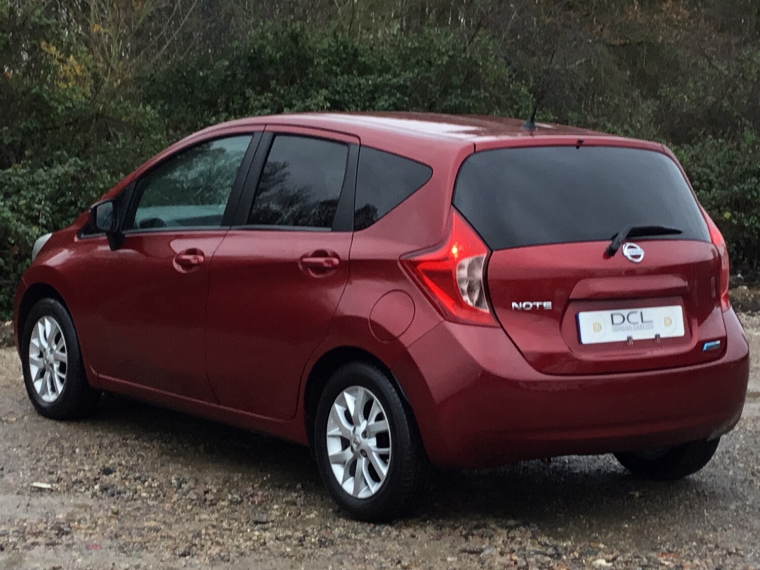Used Nissan Note 2013 for sale - 76817596: Photo 7