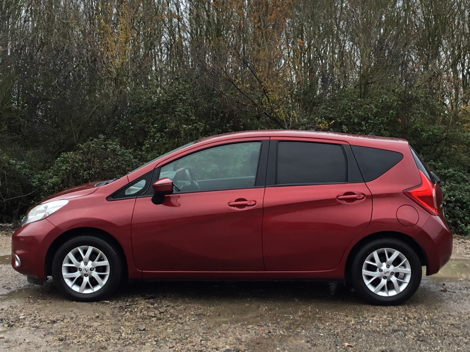 Used Nissan Note 2013 for sale - 76817596: Photo 8