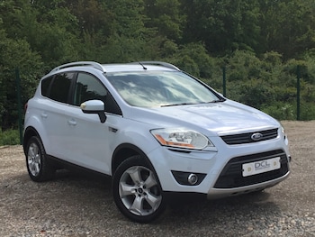 Used Ford Kuga 2010 for sale - 78642117: Photo