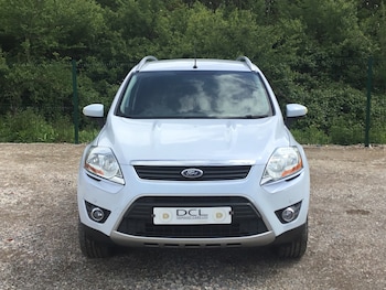 Used Ford Kuga 2010 for sale - 78642117: Photo