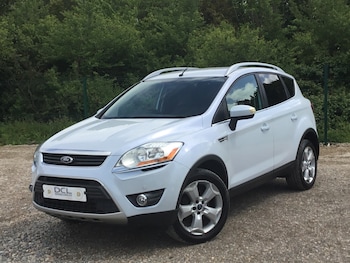 Used Ford Kuga 2010 for sale - 78642117: Photo