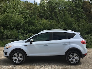 Used Ford Kuga 2010 for sale - 78642117: Photo
