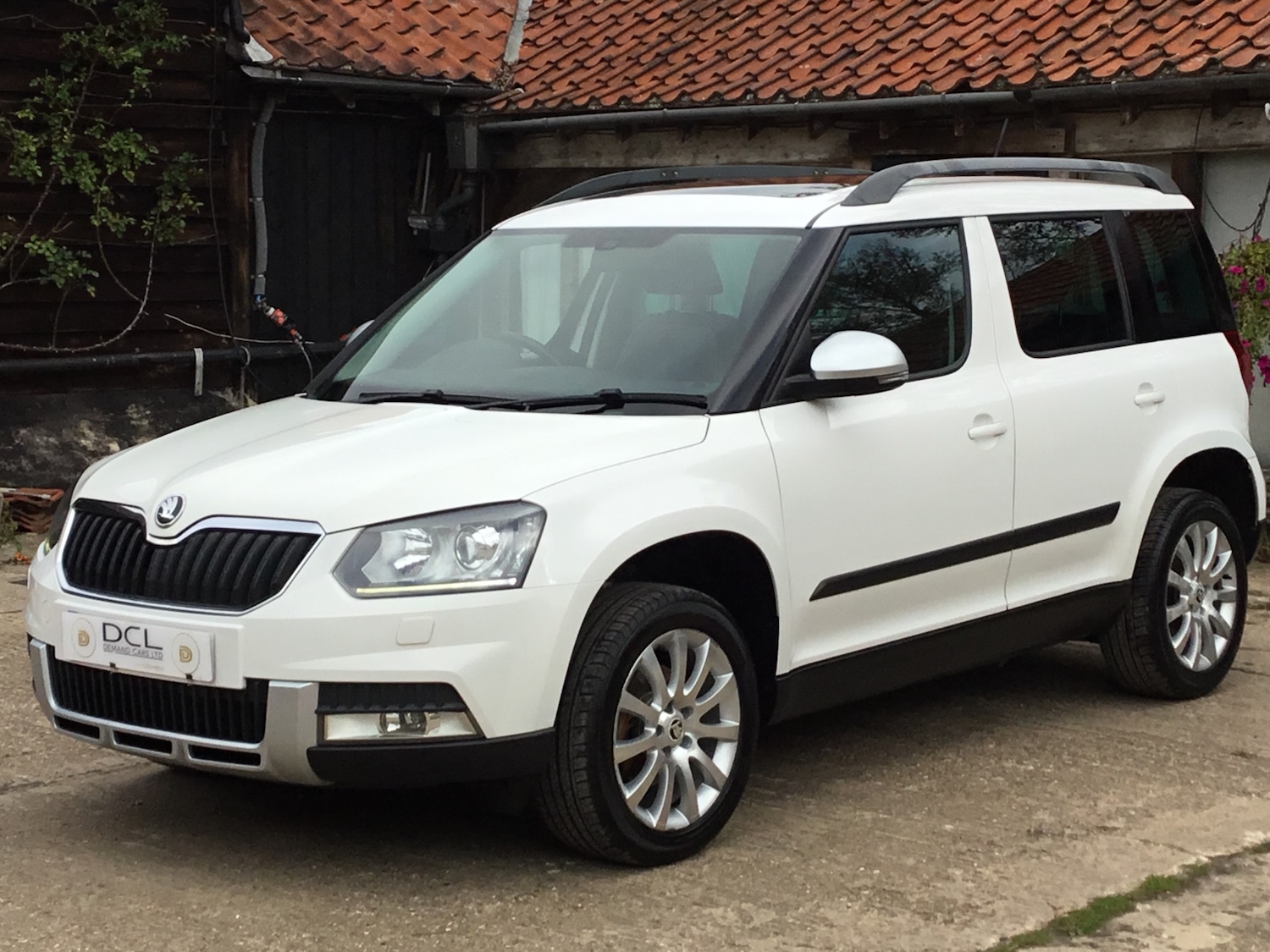 Used Skoda Yeti 2014 for sale - 76244028: Photo 1