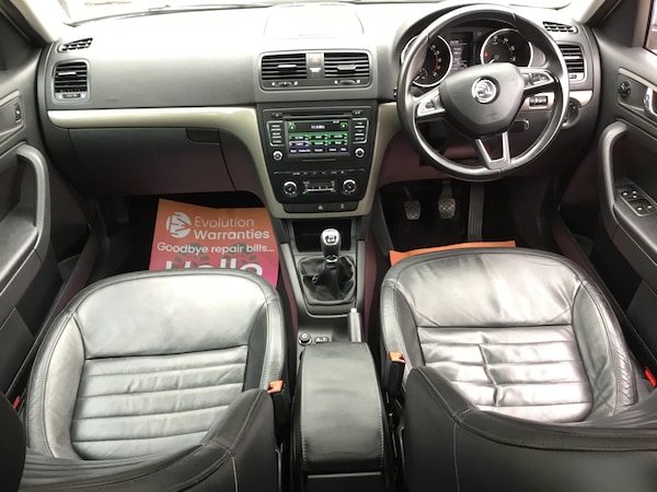 Used Skoda Yeti 2014 for sale - 76244028: Photo 13