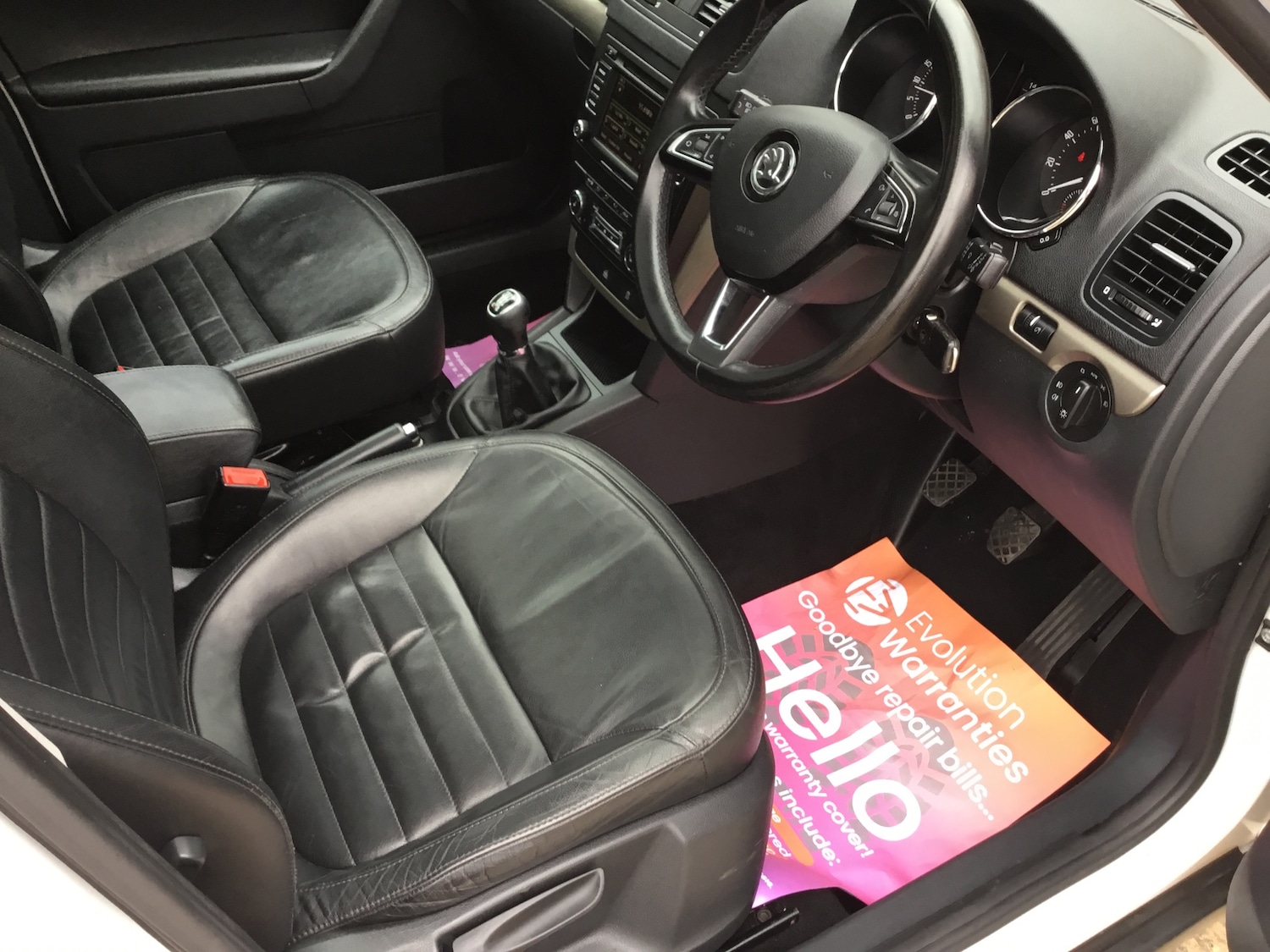 Used Skoda Yeti 2014 for sale - 76244028: Photo 21