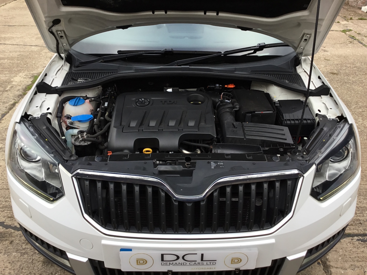 Used Skoda Yeti 2014 for sale - 76244028: Photo 23