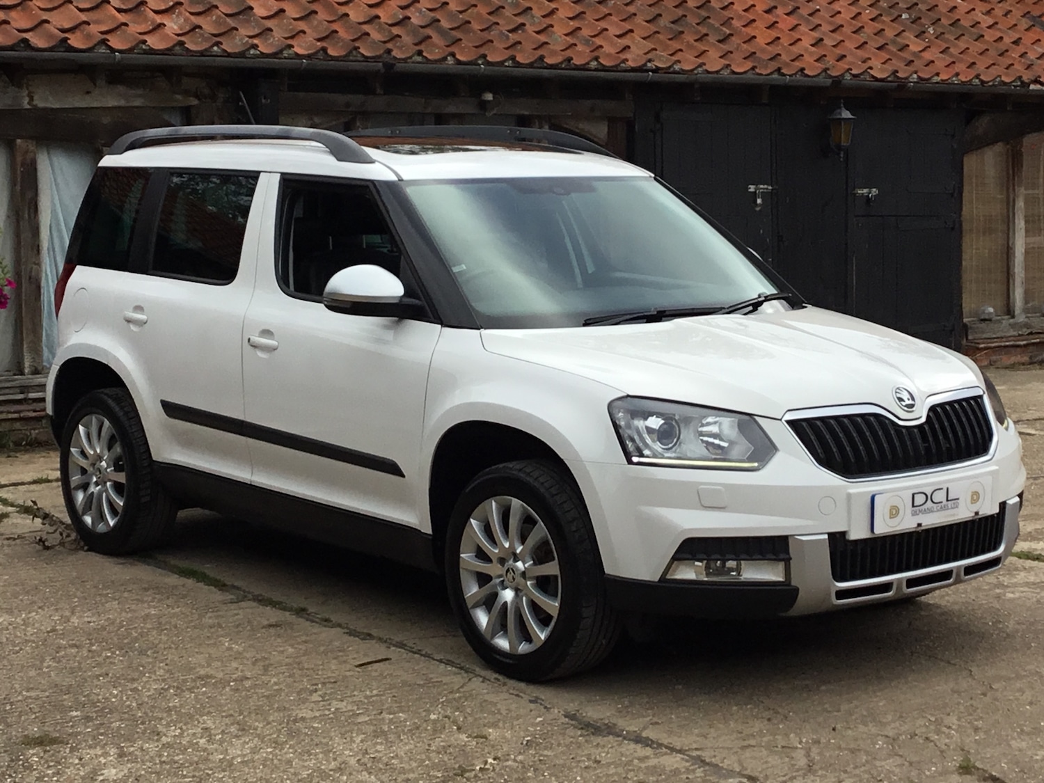 Used Skoda Yeti 2014 for sale - 76244028: Photo 3