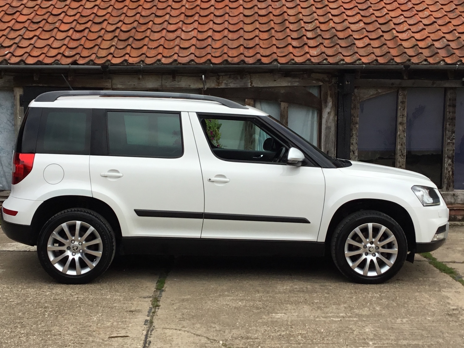 Used Skoda Yeti 2014 for sale - 76244028: Photo 4