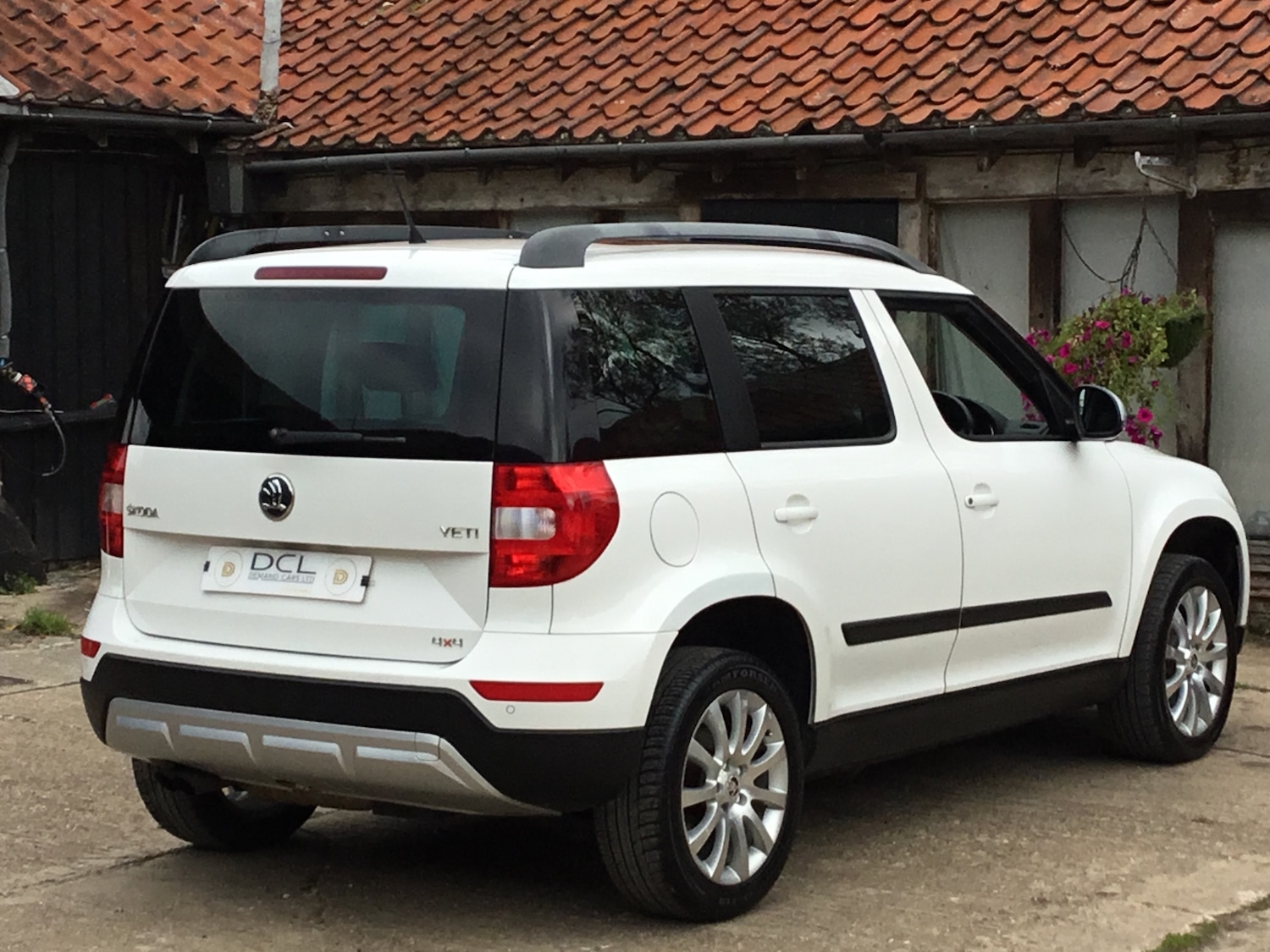 Used Skoda Yeti 2014 for sale - 76244028: Photo 5
