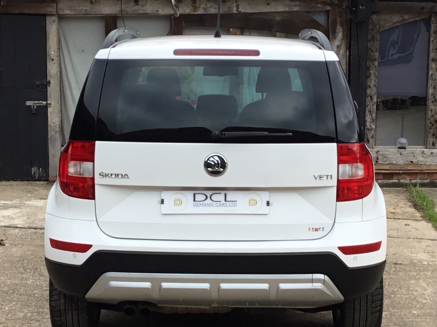 Used Skoda Yeti 2014 for sale - 76244028: Photo 6