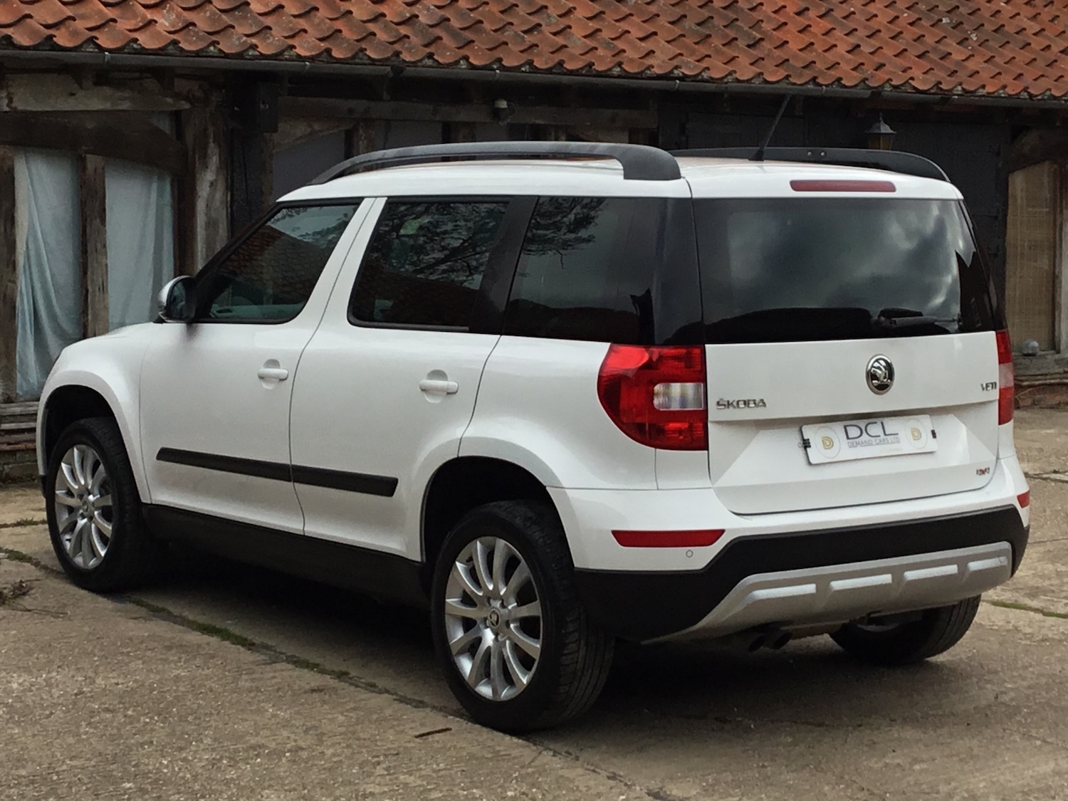 Used Skoda Yeti 2014 for sale - 76244028: Photo 7