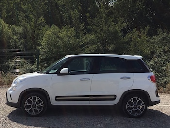 Used Fiat 500L 2015 for sale - 79216233: Photo