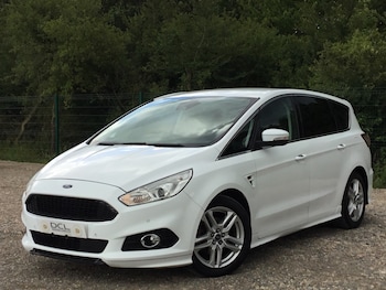 Used Ford S-Max 2015 for sale - 78873832: Photo