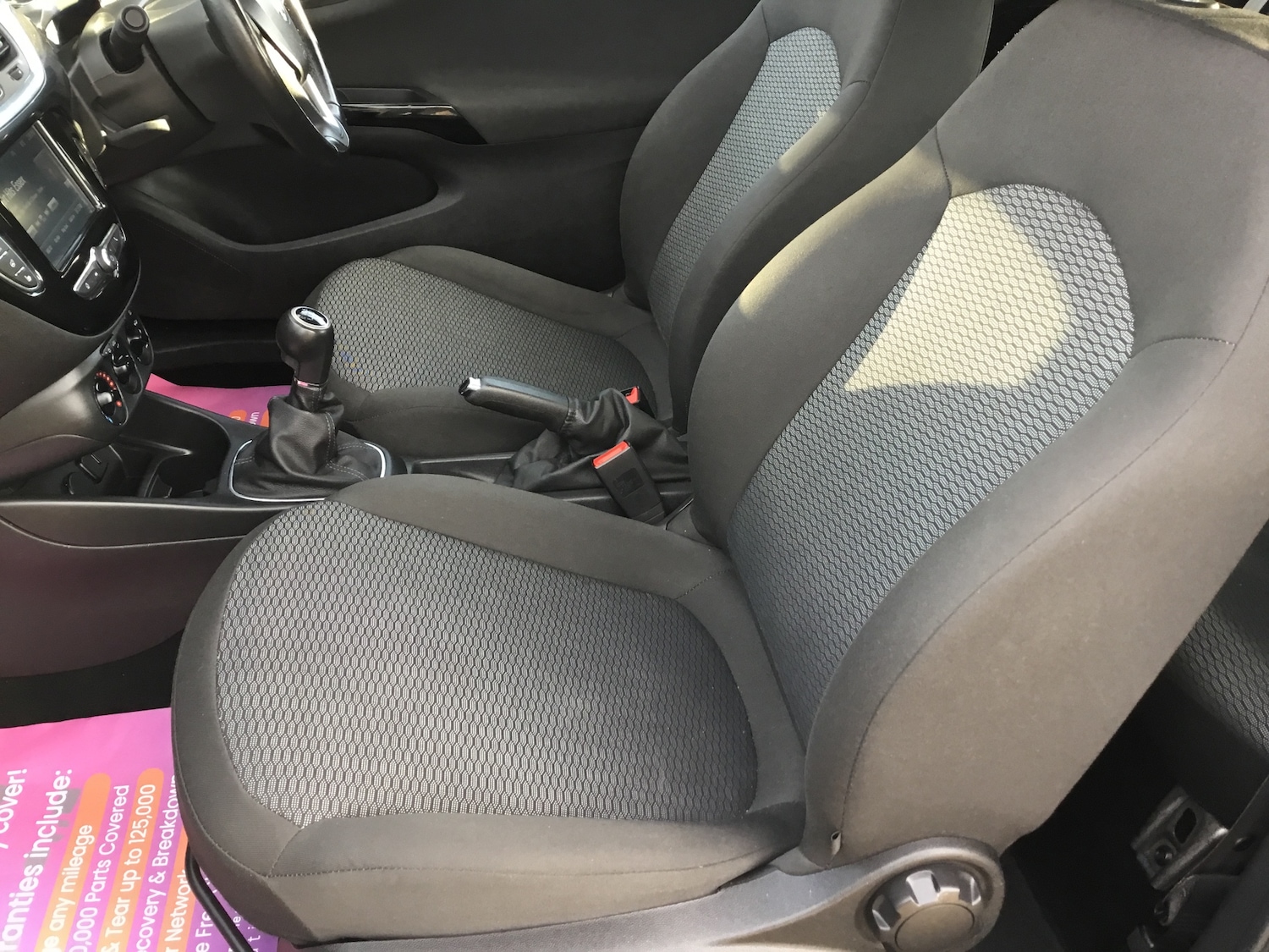 Used Vauxhall Corsa 2017 for sale - 76748948: Photo 12