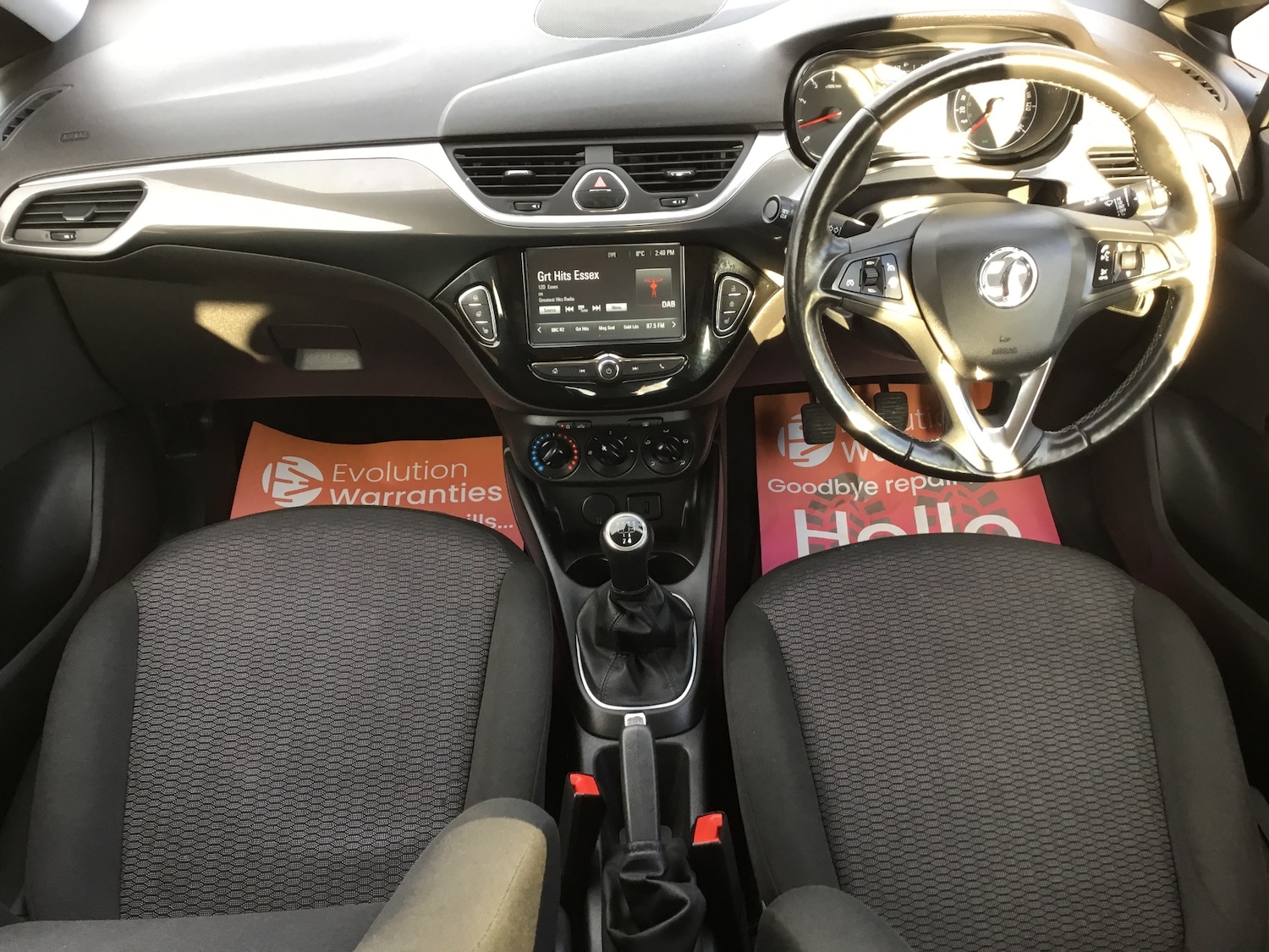 Used Vauxhall Corsa 2017 for sale - 76748948: Photo 13