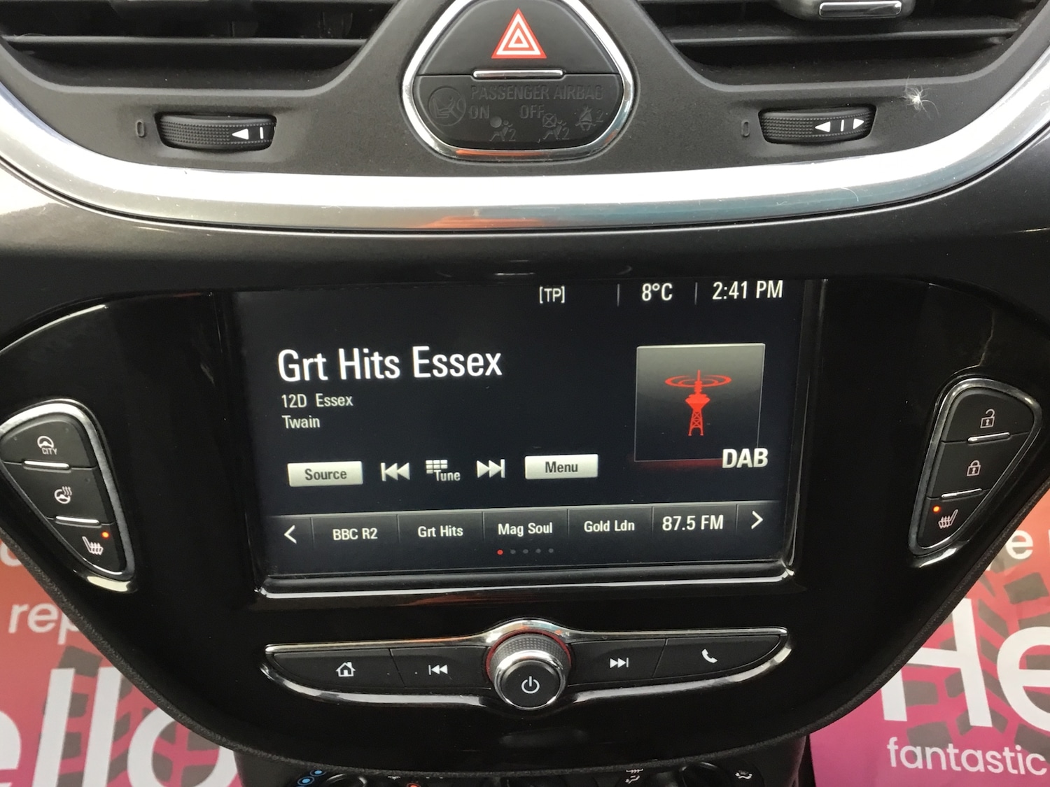 Used Vauxhall Corsa 2017 for sale - 76748948: Photo 16