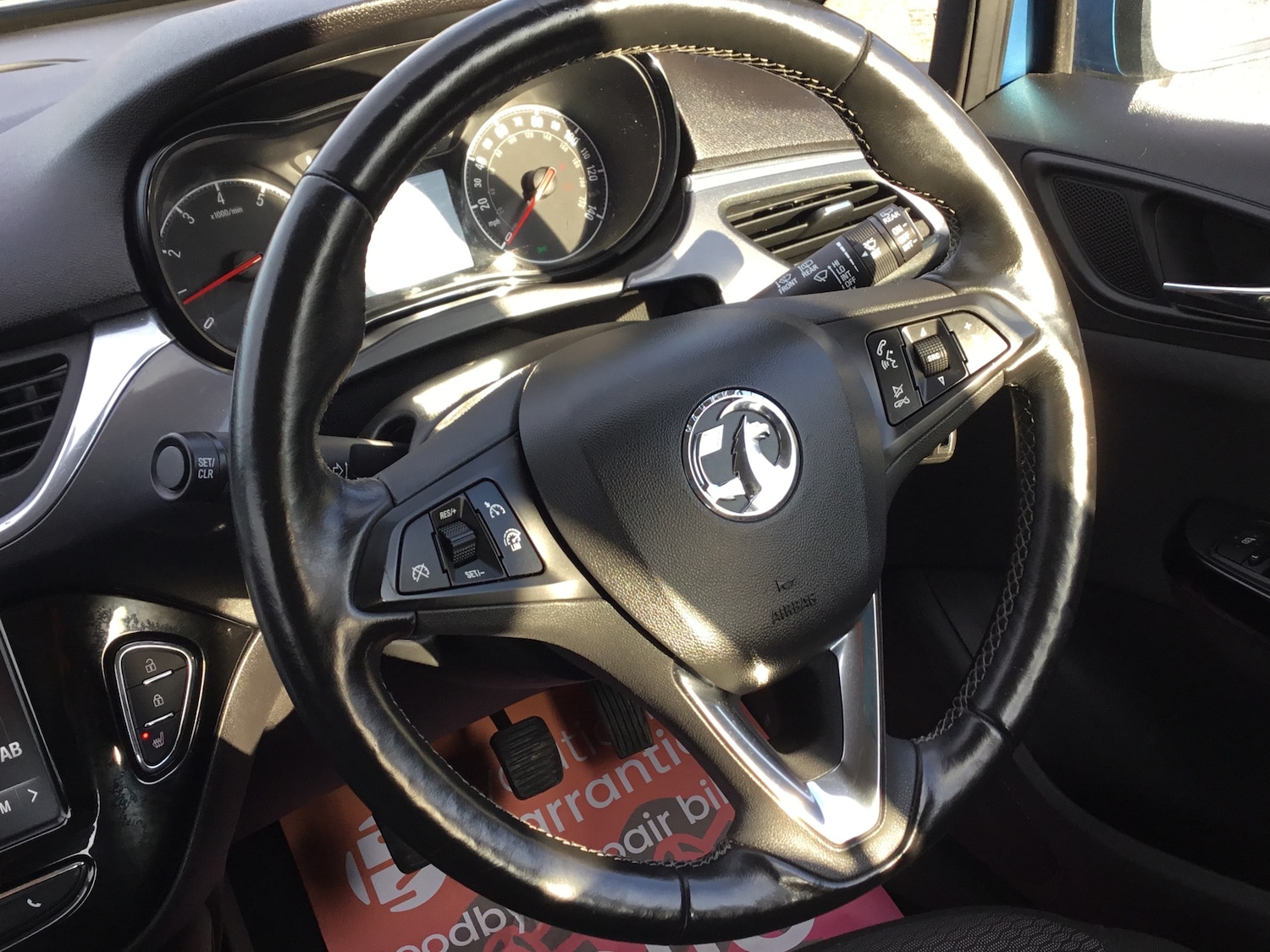 Used Vauxhall Corsa 2017 for sale - 76748948: Photo 17