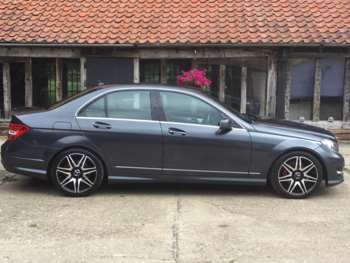 Used Mercedes-Benz C-Class 2013 for sale - 75034735: Photo