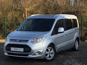 Used Ford Grand Tourneo Connect 2014 for sale - 77653411: Photo