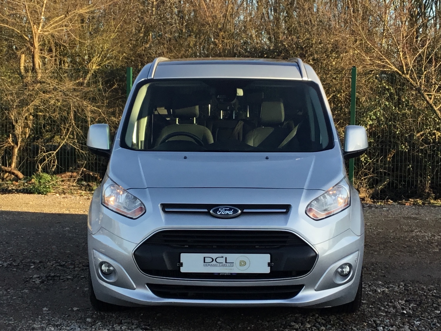 Used Ford Grand Tourneo Connect 2014 for sale - 77653411: Photo 2