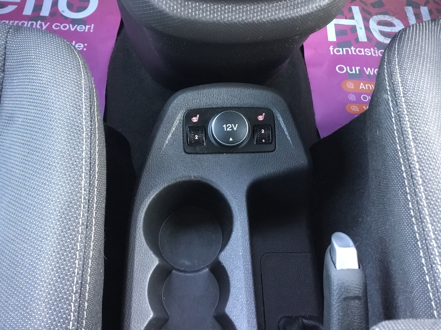 Used Ford Grand Tourneo Connect 2014 for sale - 77653411: Photo 20