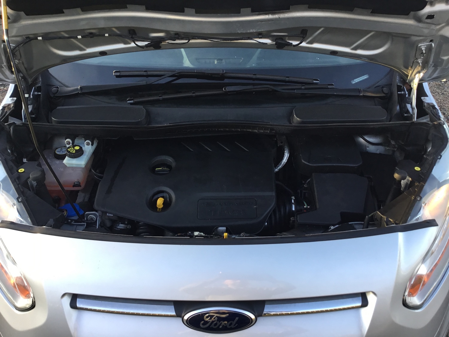 Used Ford Grand Tourneo Connect 2014 for sale - 77653411: Photo 26