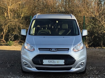 Used Ford Grand Tourneo Connect 2014 for sale - 77653411: Photo