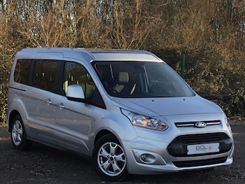 Used Ford Grand Tourneo Connect 2014 for sale - 77653411: Photo